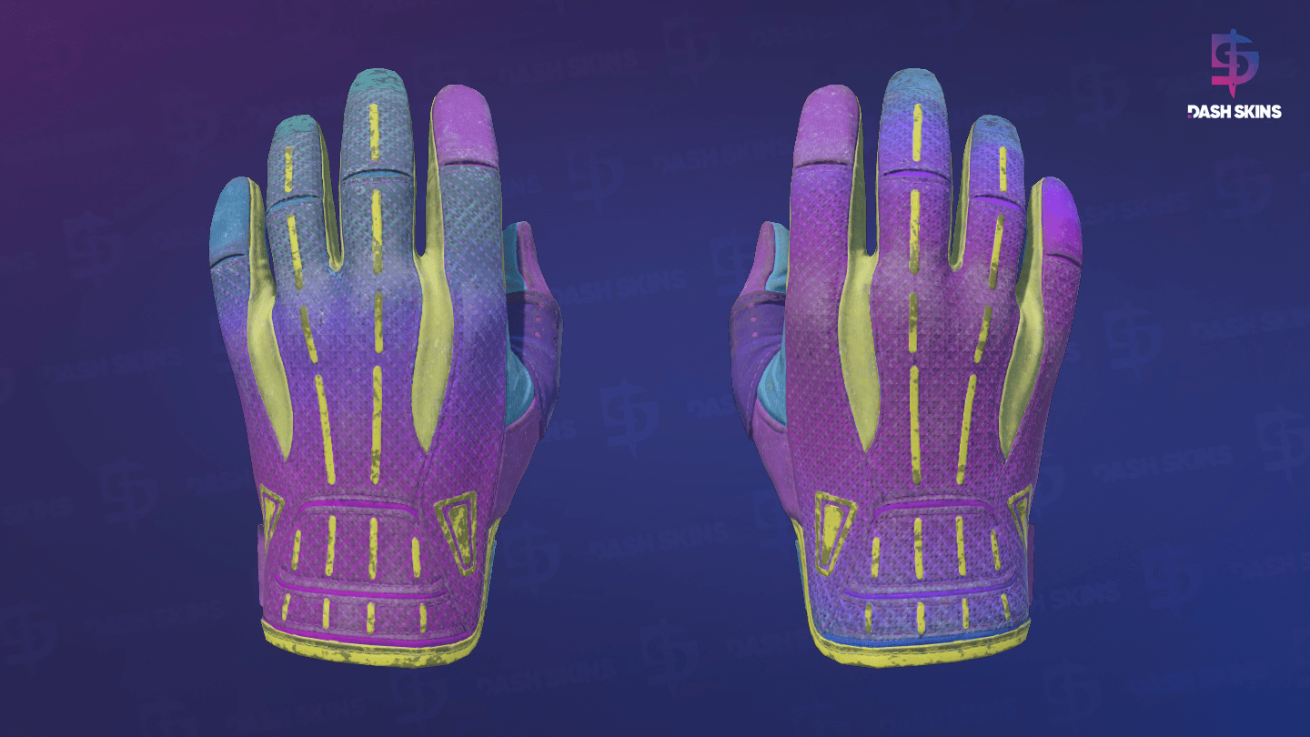 ★ Sport Gloves | Ultra Violent (Battle-Scarred) Screenshot Playside