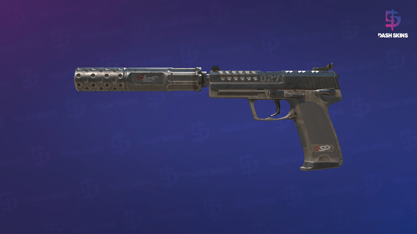 USP-S | 27 (Field-Tested) Screenshot Playside