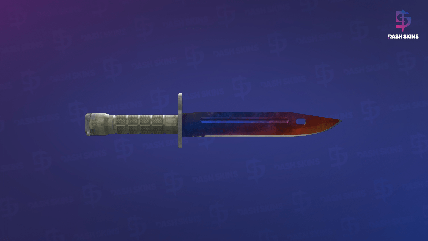 ★ Bayonet | Marble Fade (Factory New) Screenshot Playside