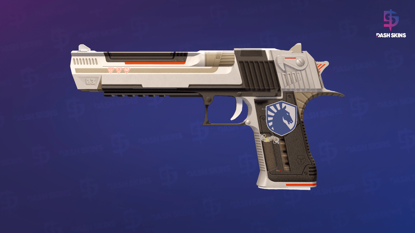 Desert Eagle | Mecha Industries (Minimal Wear) Screenshot Playside