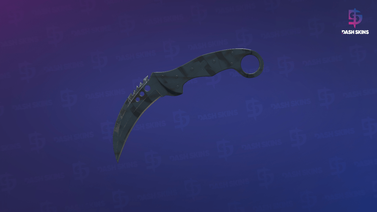 ★ Talon Knife | Night Stripe (Field-Tested) Screenshot Playside