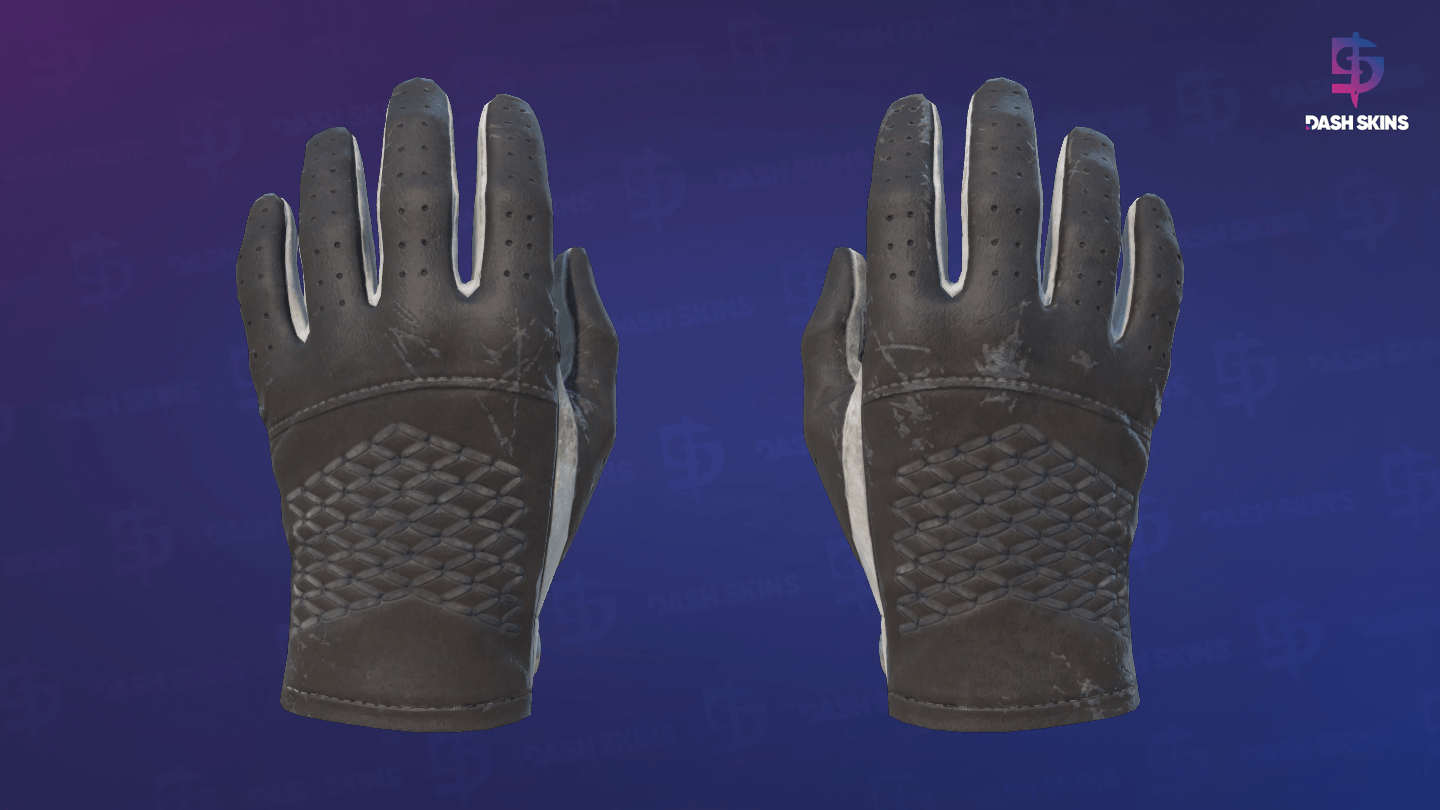 ★ Driver Gloves | Black Tie (Field-Tested) Screenshot Playside