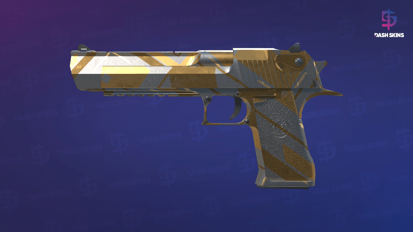 Desert Eagle | Bronze Deco (Factory New) Screenshot Playside