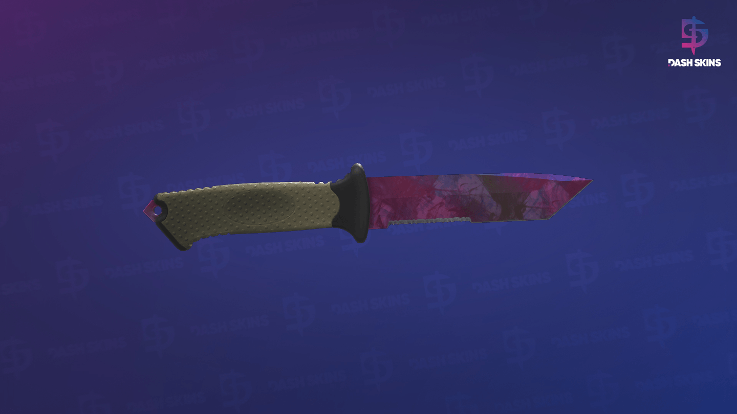 ★ Ursus Knife | Doppler (Factory New) - Phase 2 Screenshot Playside
