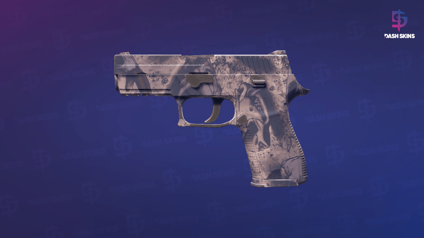 P250 | Drought (Factory New) Screenshot Playside
