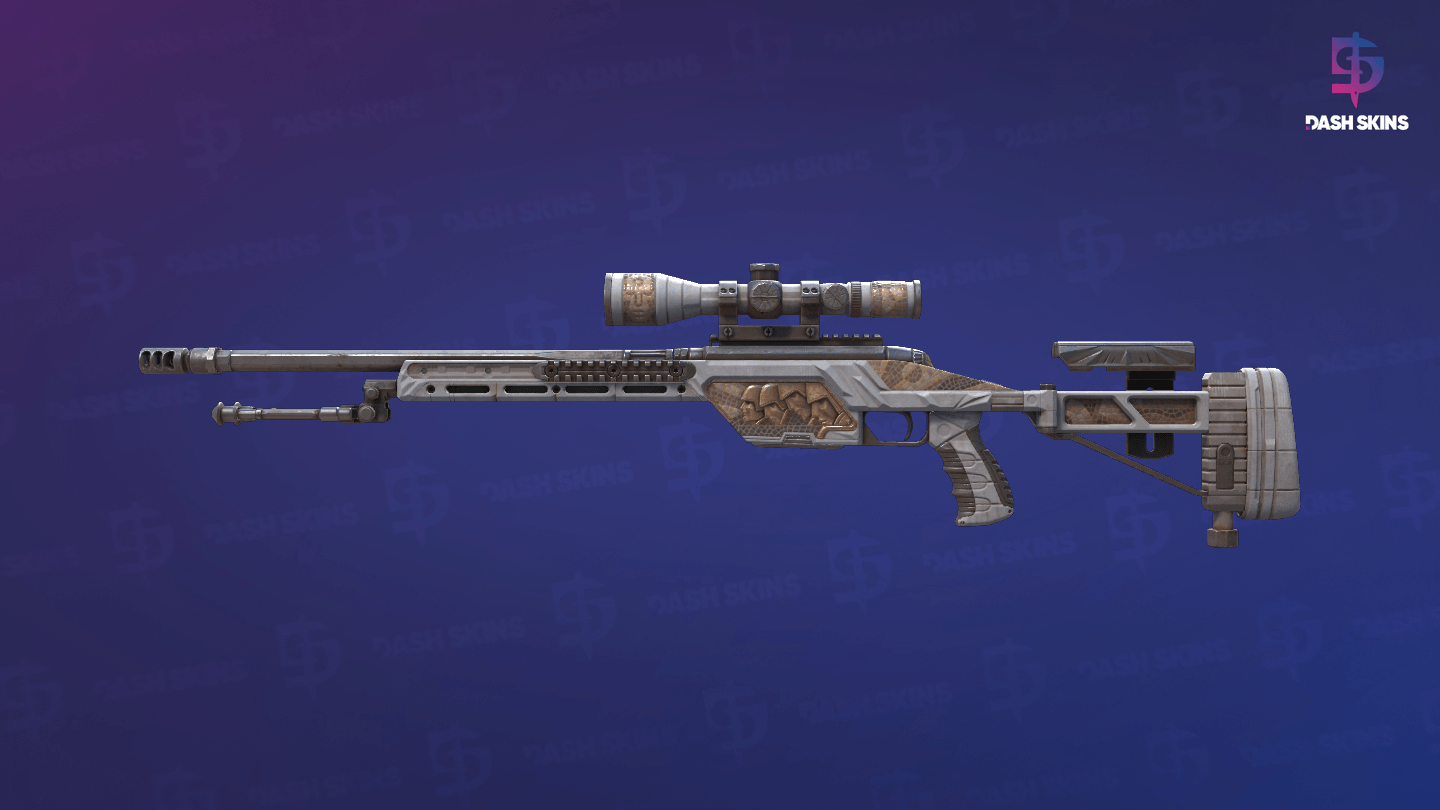 SSG 08 | Memorial (Minimal Wear) Screenshot Playside