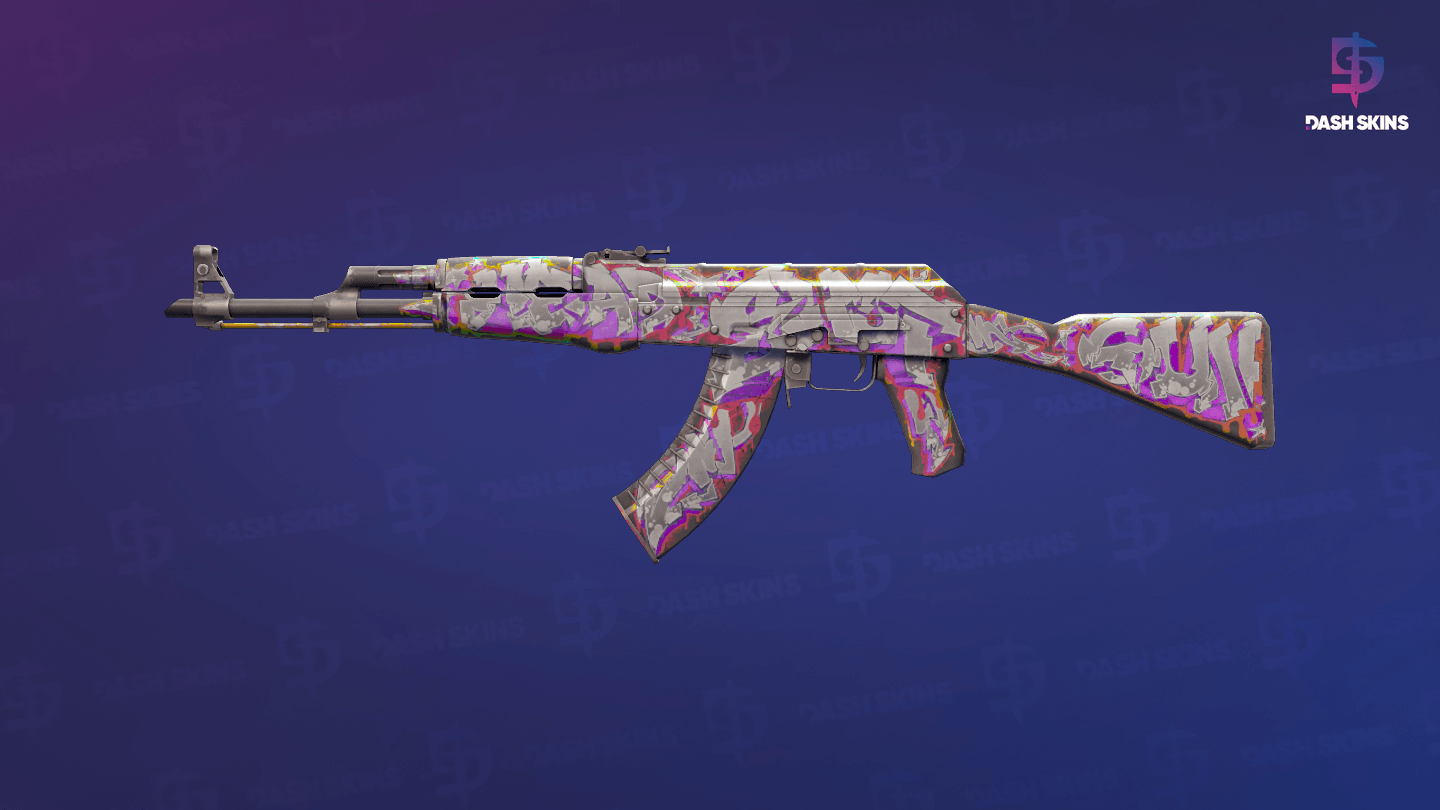 AK-47 | Head Shot (Field-Tested) Screenshot Playside