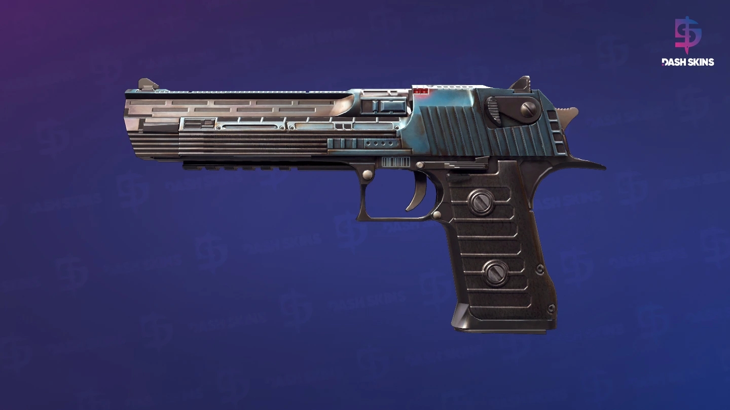 Desert Eagle | Directive (Minimal Wear) Screenshot Playside