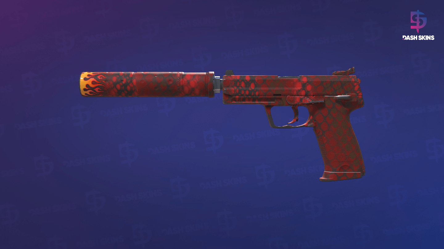 USP-S | Check Engine (Minimal Wear) Screenshot Playside