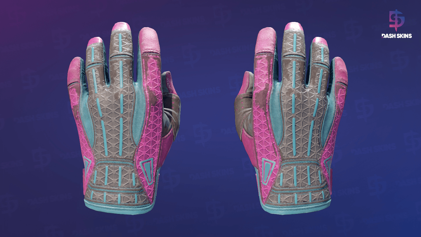 ★ Sport Gloves | Vice (Field-Tested) Screenshot Playside