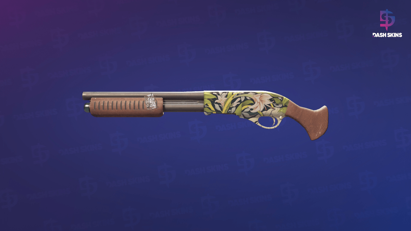 Sawed-Off | Morris (Minimal Wear) Screenshot Playside