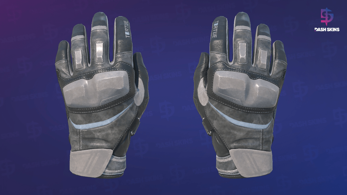 ★ Moto Gloves | Smoke Out (Field-Tested) Screenshot Playside