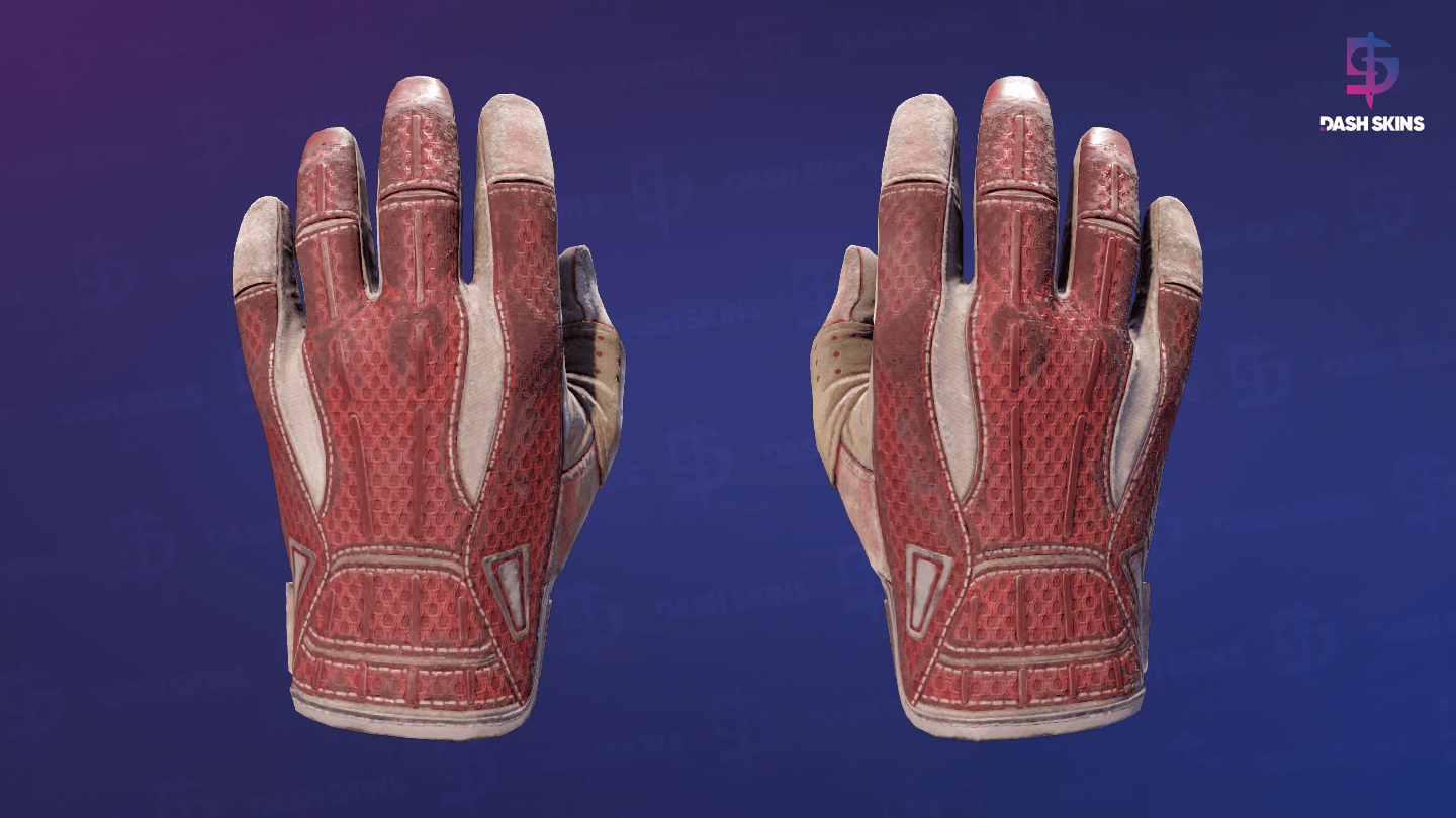 ★ Sport Gloves | Slingshot (Battle-Scarred) Screenshot Playside