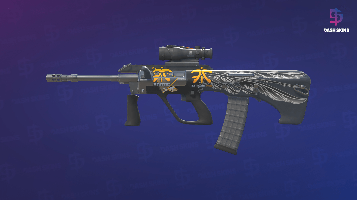 AUG | Wings (Factory New) Screenshot Playside