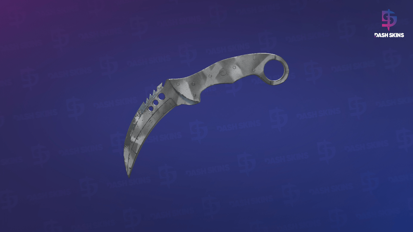 ★ Talon Knife | Urban Masked (Field-Tested) Screenshot Playside