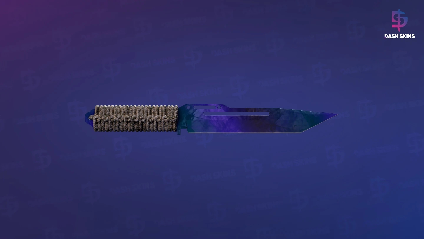 ★ Paracord Knife | Doppler (Factory New) - Phase 3 Screenshot Playside