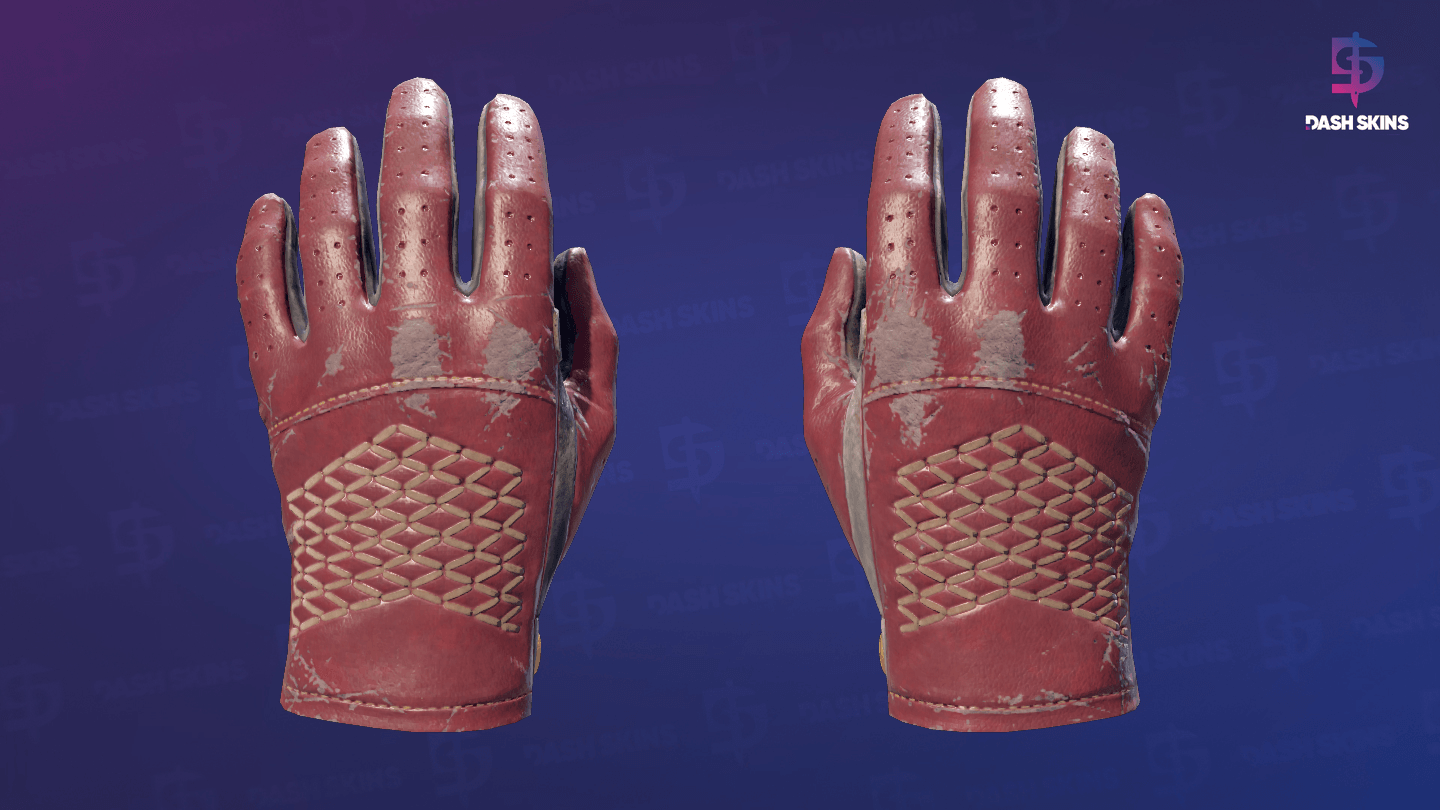 ★ Driver Gloves | Rezan the Red (Field-Tested) Screenshot Playside