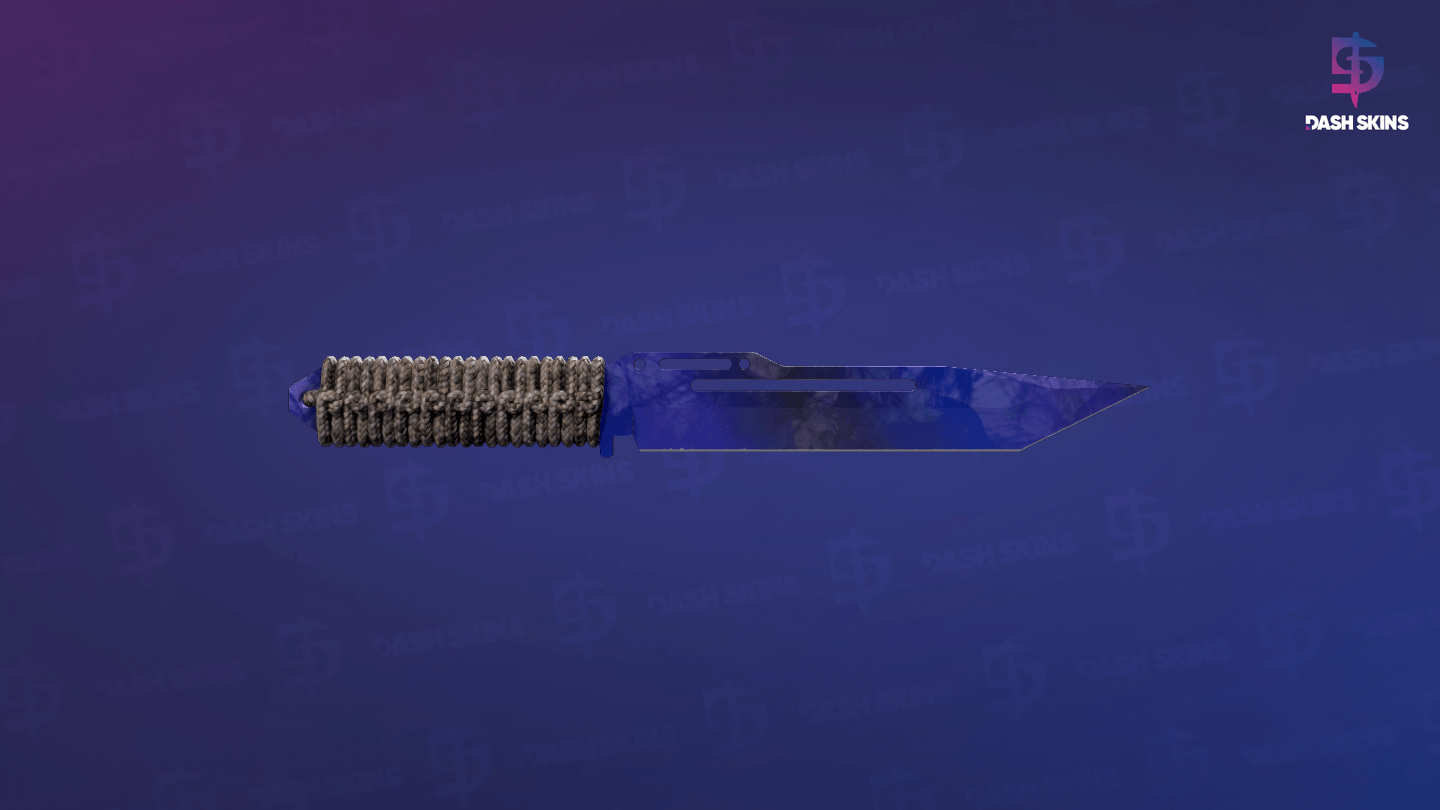 ★ Paracord Knife | Doppler (Minimal Wear) - Phase 4 Screenshot Playside