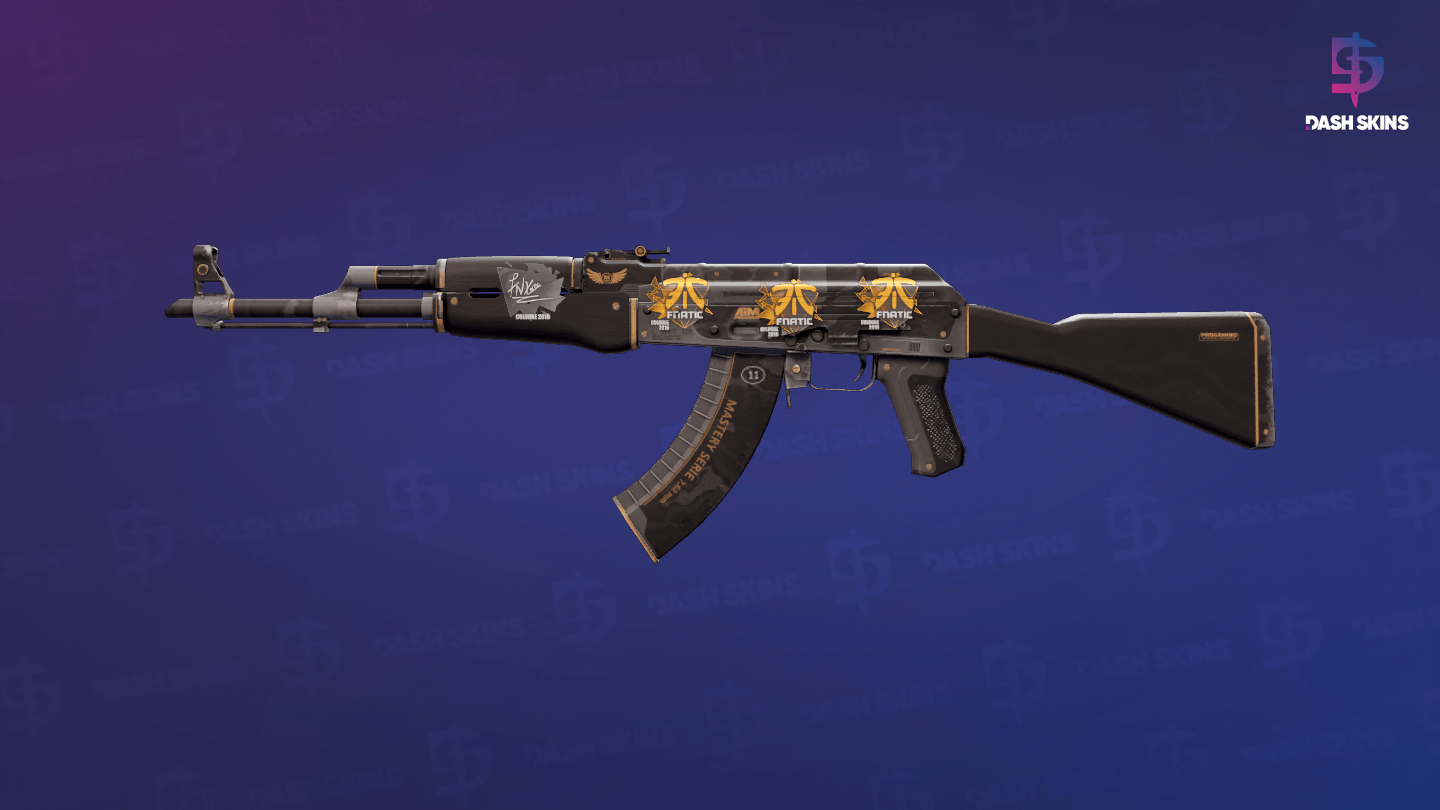 AK-47 | Elite Build (Field-Tested) Screenshot Playside