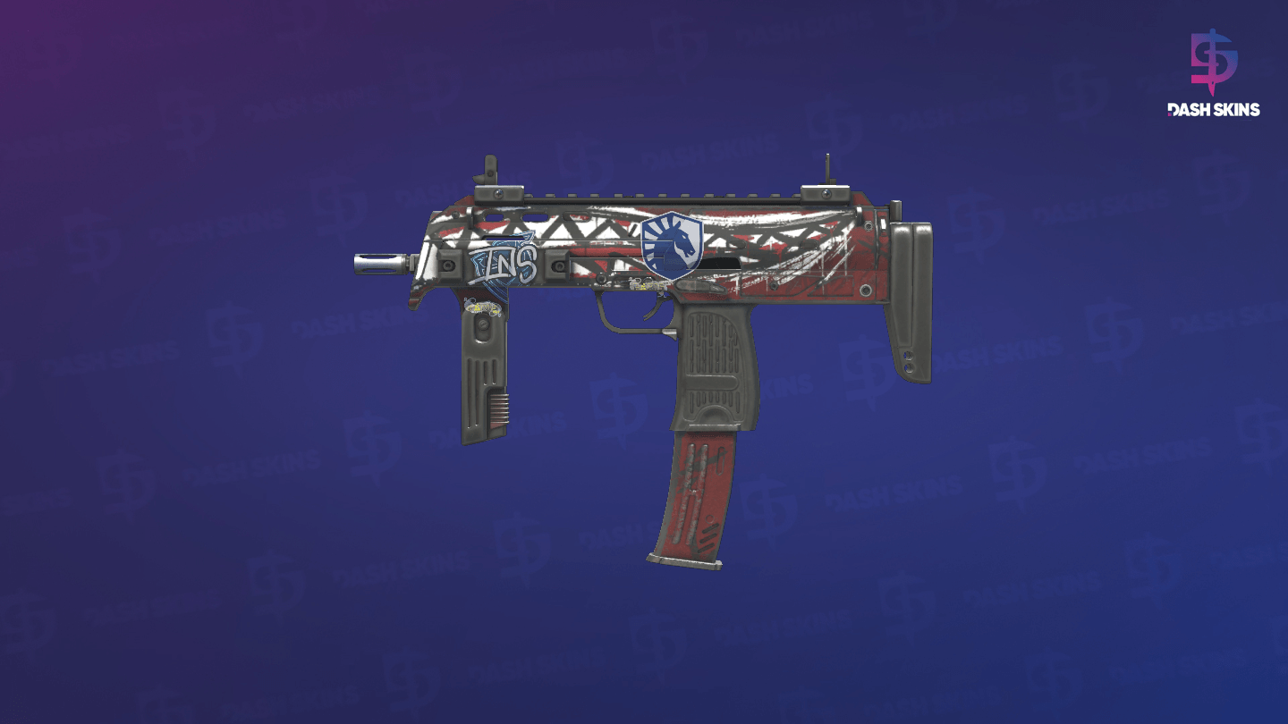 MP7 | Mischief (Field-Tested) Screenshot Playside
