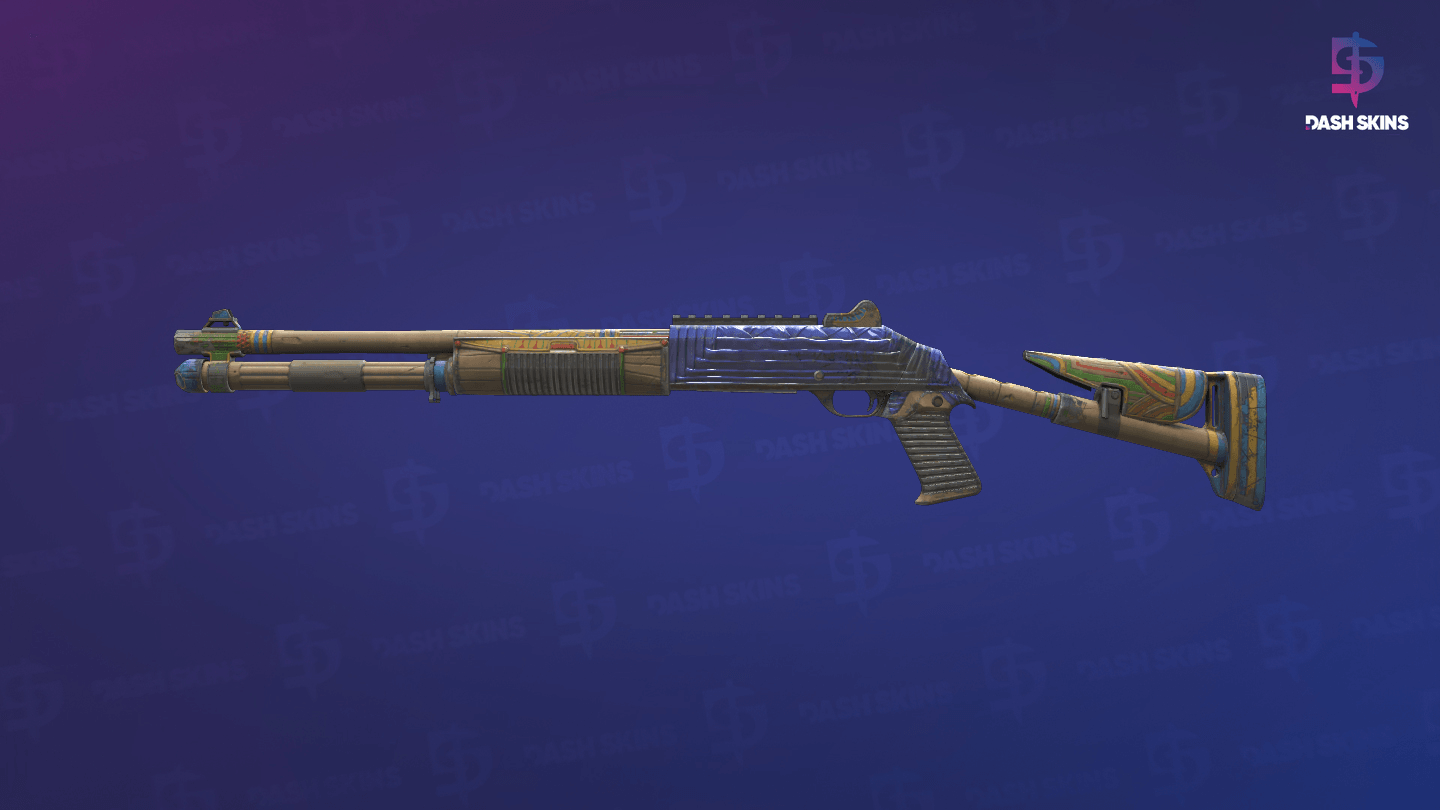 XM1014 | Entombed (Field-Tested) Screenshot Playside