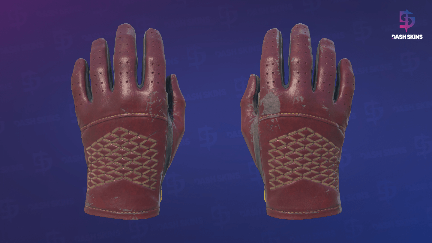 ★ Driver Gloves | Rezan the Red (Field-Tested) Screenshot Playside