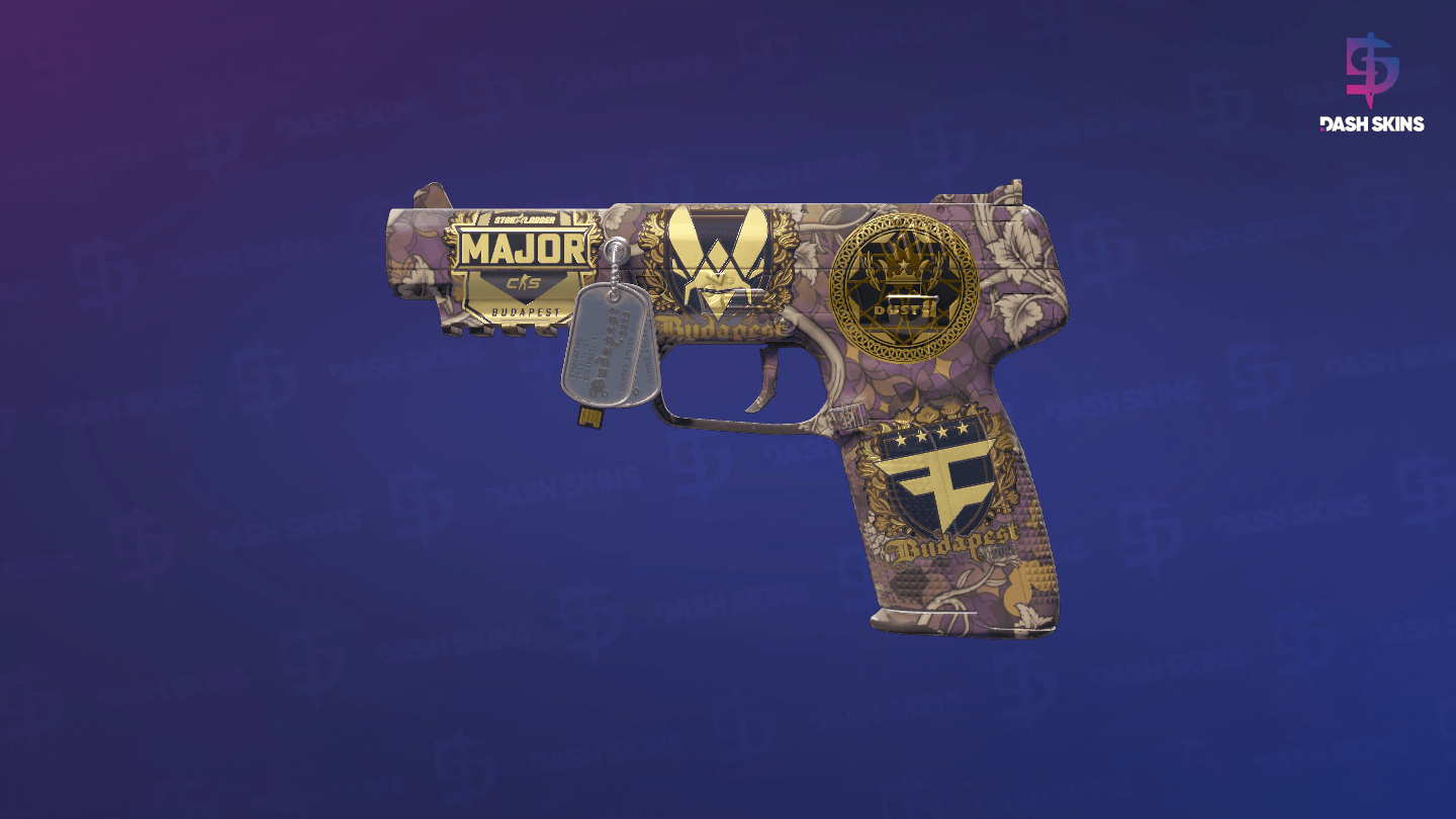 Souvenir Five-SeveN | Withered Vine (Factory New) Screenshot Playside