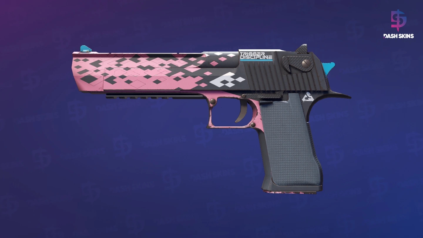 Desert Eagle | Trigger Discipline (Minimal Wear) Screenshot Playside