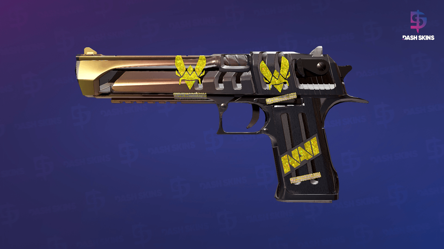 Desert Eagle | Light Rail (Minimal Wear) Screenshot Playside