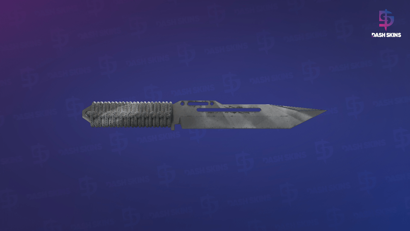 ★ Paracord Knife | Urban Masked (Field-Tested) Screenshot Playside