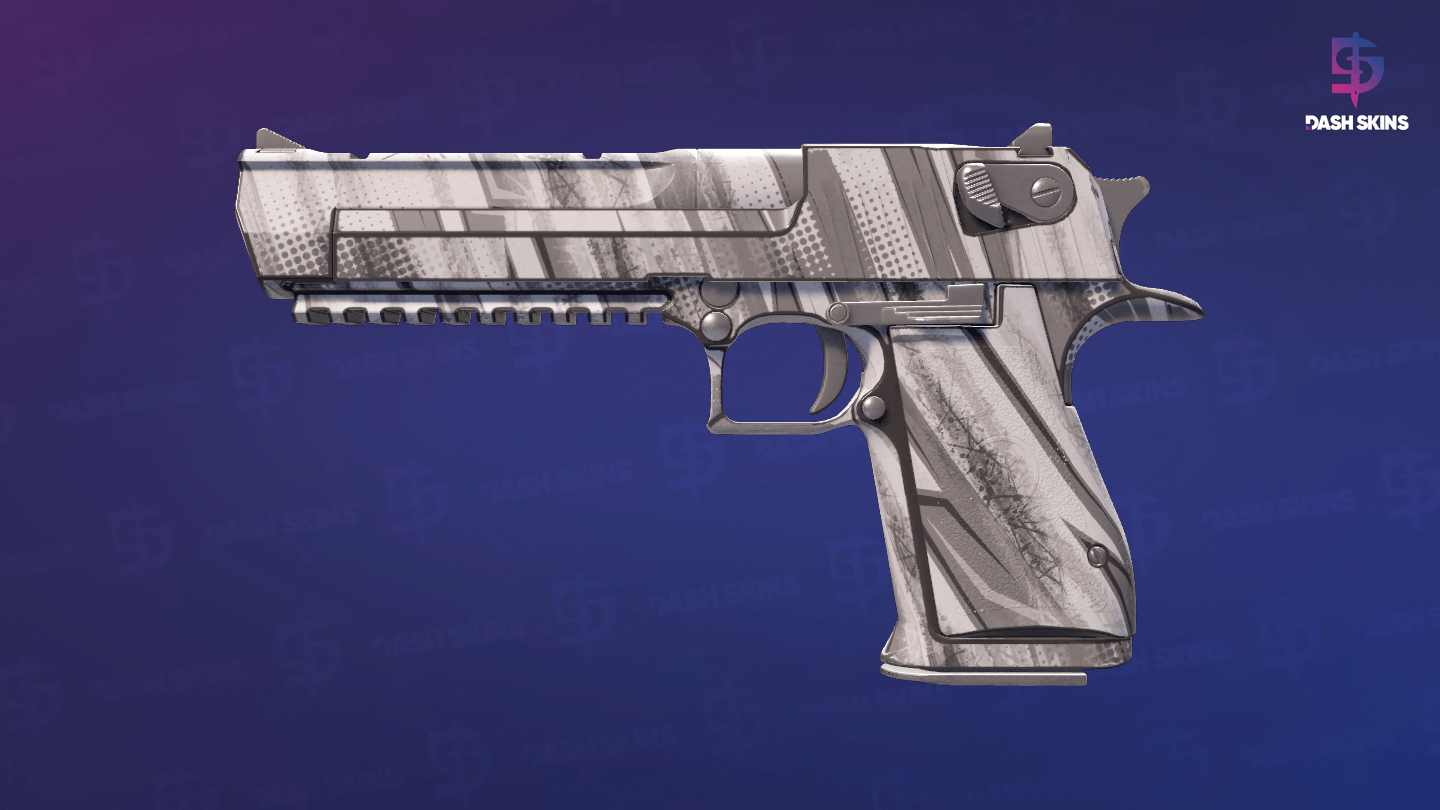 Desert Eagle | The Daily Deagle (Minimal Wear) Screenshot Playside
