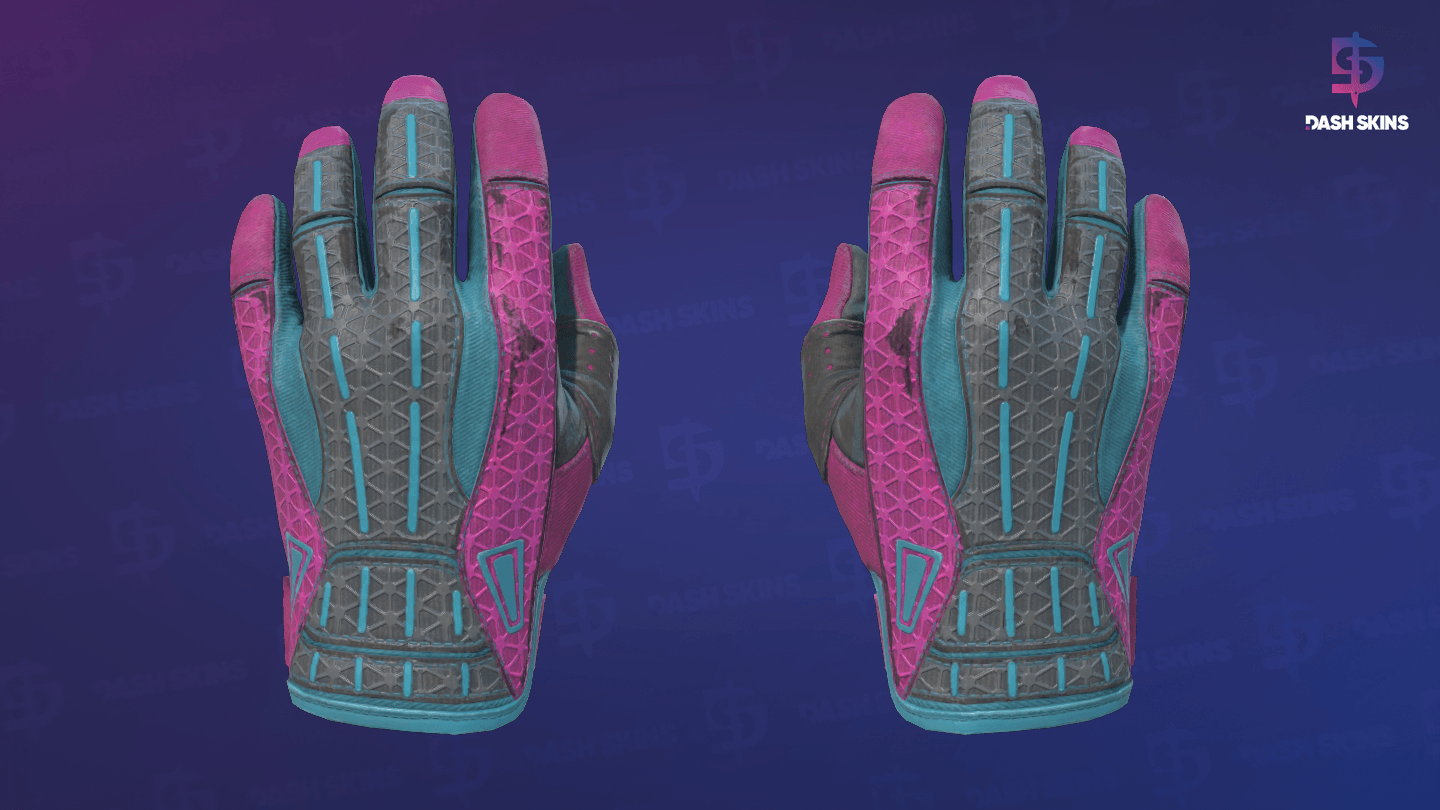 ★ Sport Gloves | Vice (Field-Tested) Screenshot Playside
