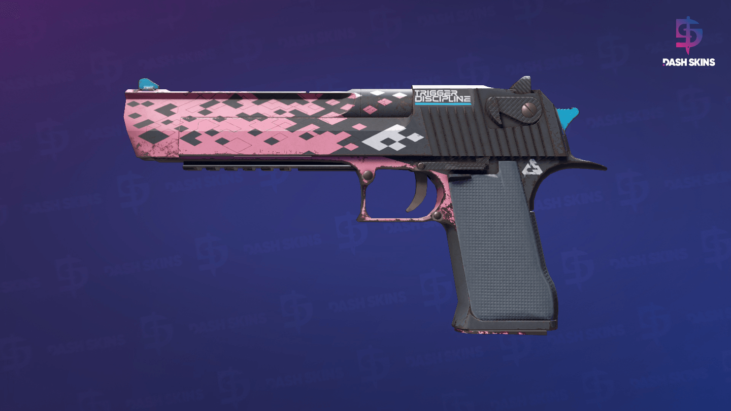 Desert Eagle | Trigger Discipline (Field-Tested) Screenshot Playside