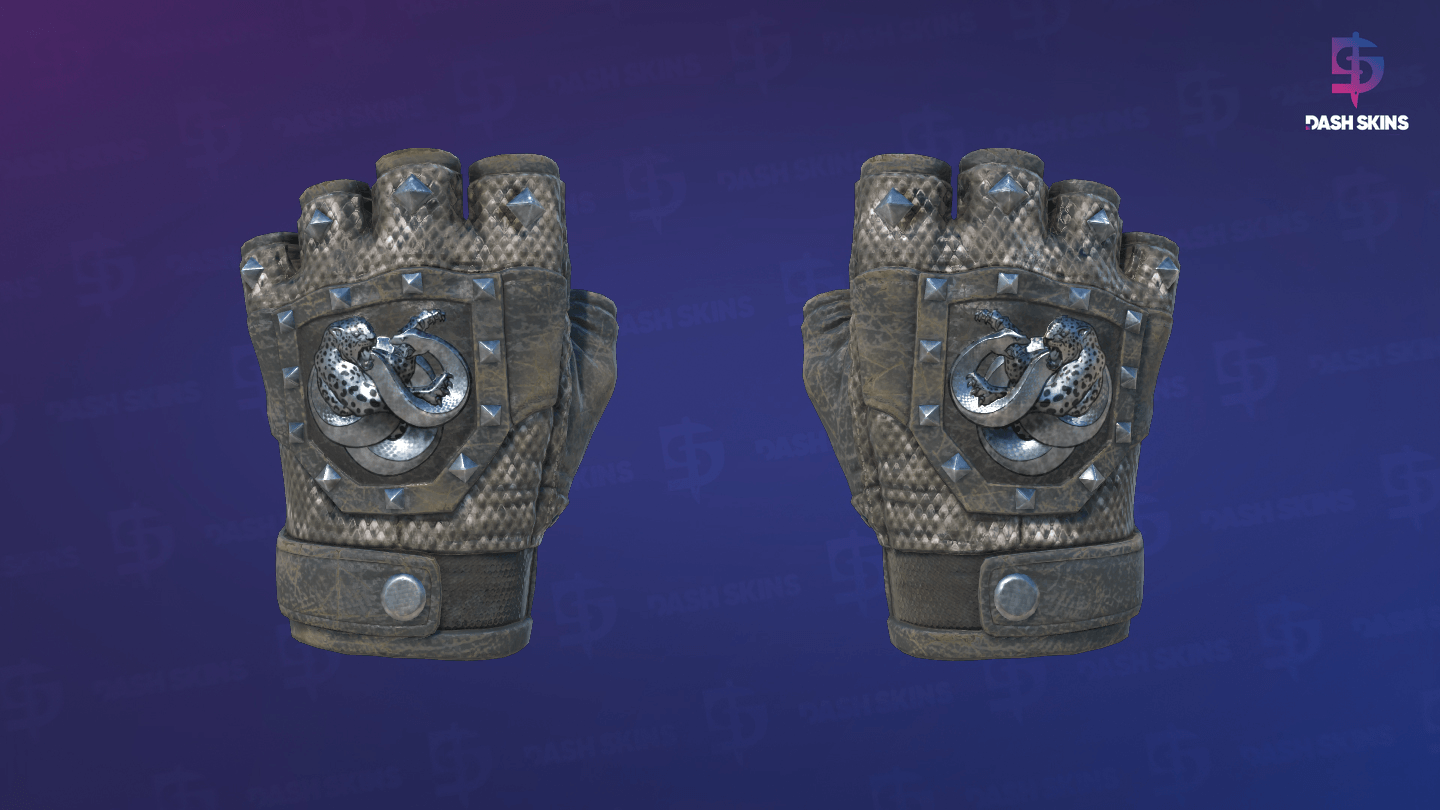 ★ Broken Fang Gloves | Unhinged (Battle-Scarred) Screenshot Playside