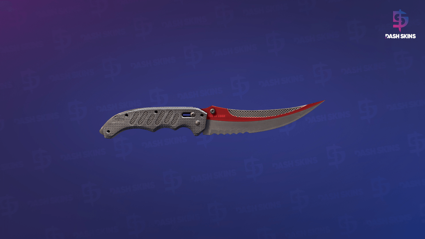 ★ Flip Knife | Autotronic (Factory New) Screenshot Playside