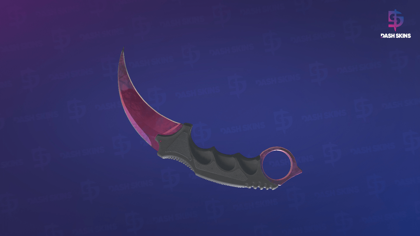 ★ Karambit | Doppler (Factory New) - Phase 2 Screenshot Playside