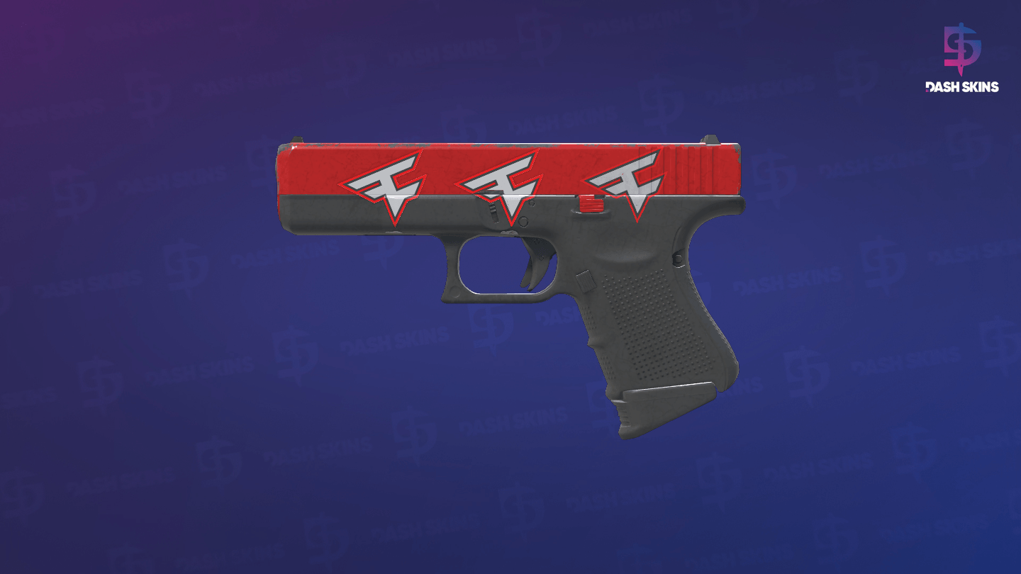 Glock-18 | Candy Apple (Field-Tested) Screenshot Playside