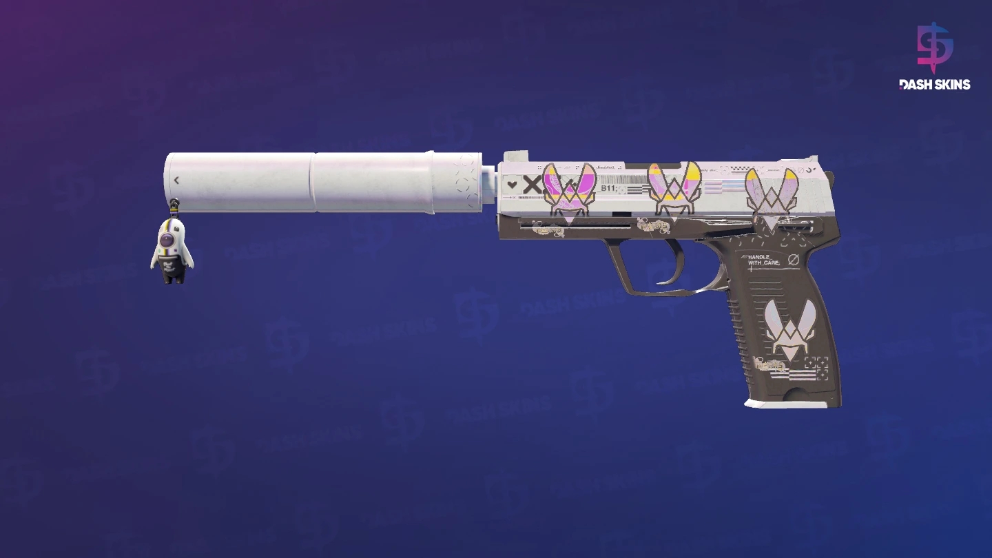 USP-S | Printstream (Field-Tested) Screenshot Playside