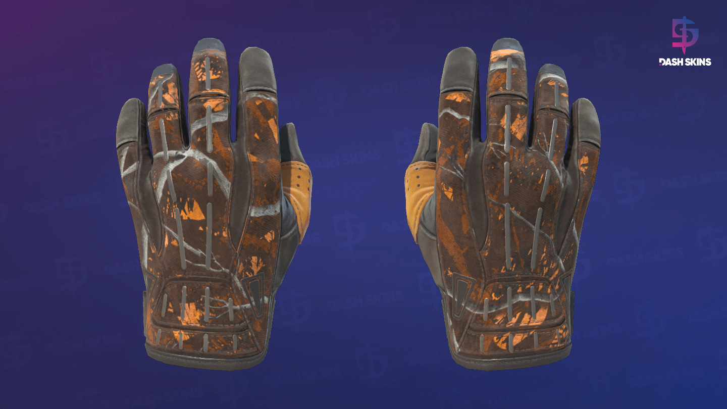 ★ Sport Gloves | Big Game (Field-Tested) Screenshot Playside