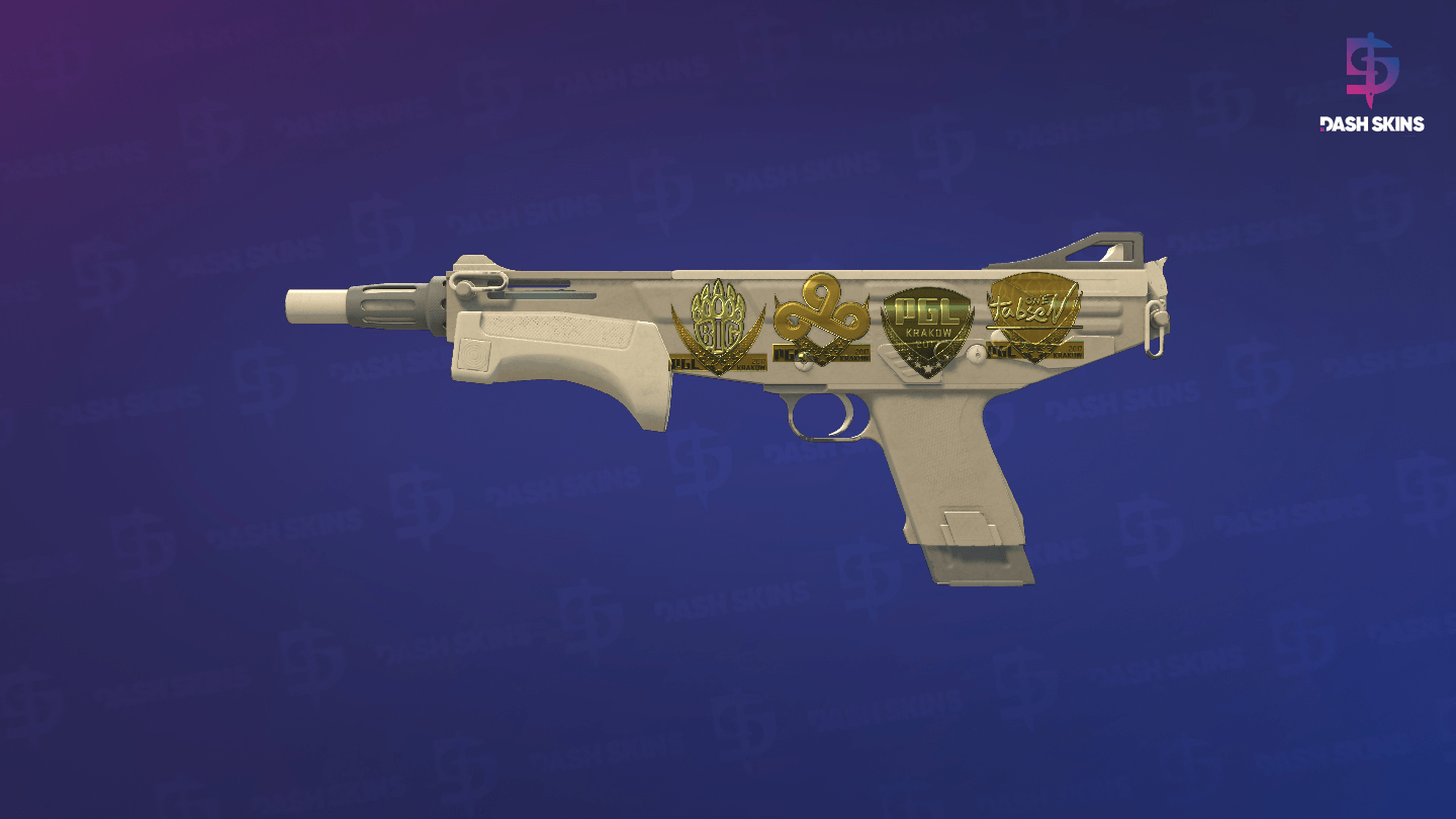 Souvenir MAG-7 | Sand Dune (Minimal Wear) Screenshot Playside