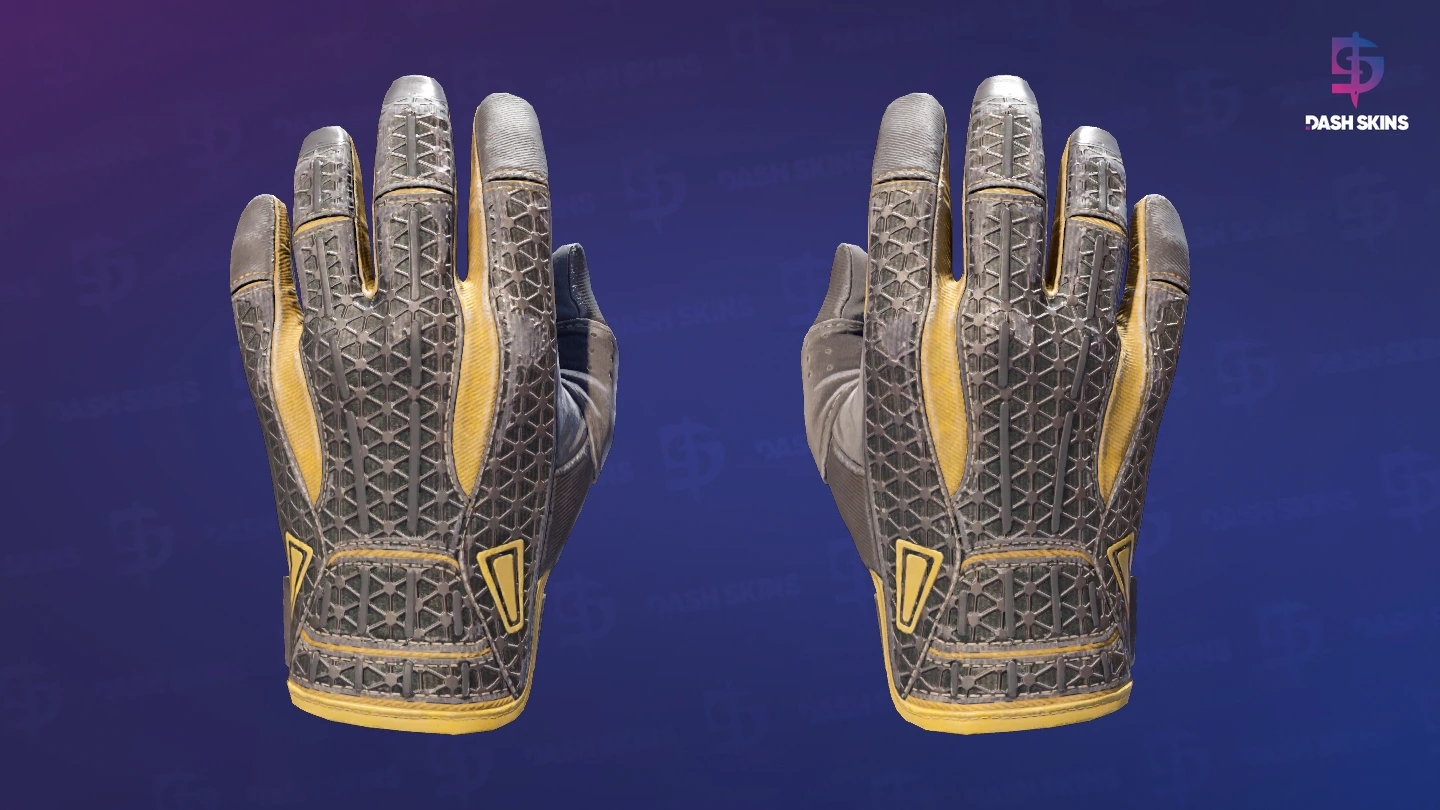 ★ Sport Gloves | Omega (Field-Tested) Screenshot Playside