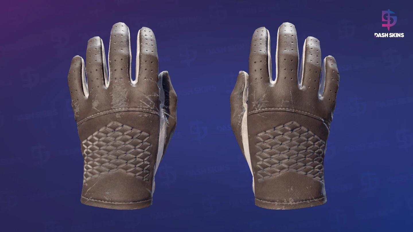 ★ Driver Gloves | Black Tie (Field-Tested) Screenshot Playside
