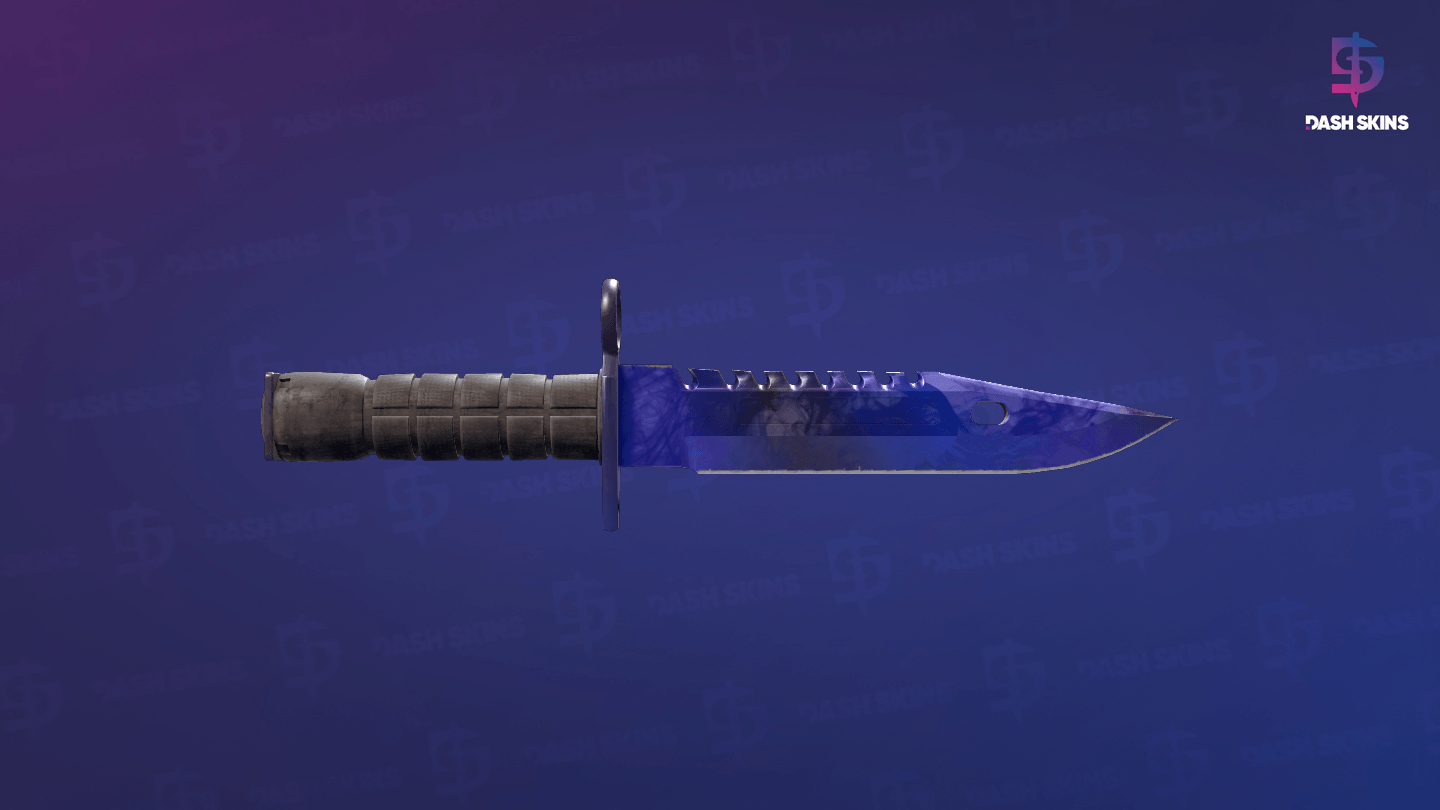 ★ M9 Bayonet | Doppler (Factory New) - Phase 4 Screenshot Playside