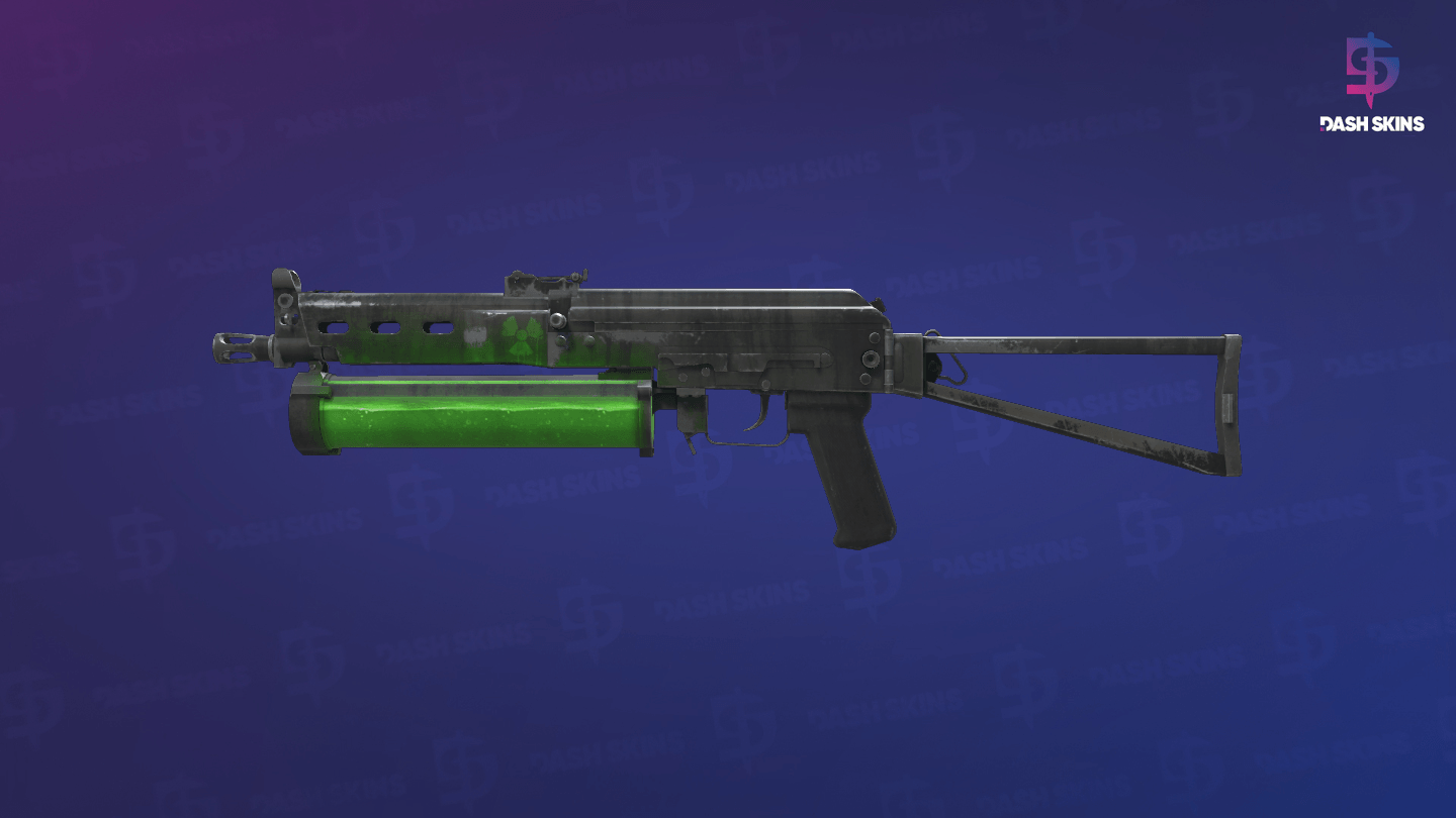 PP-Bizon | Fuel Rod (Field-Tested) Screenshot Playside