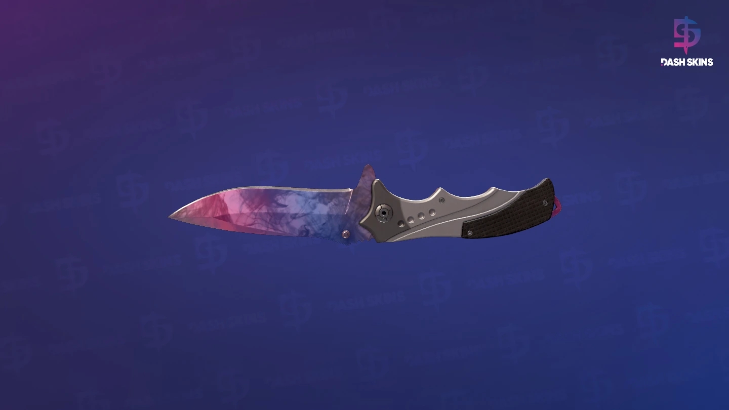 ★ Nomad Knife | Doppler (Factory New) - Phase 1 Screenshot Playside