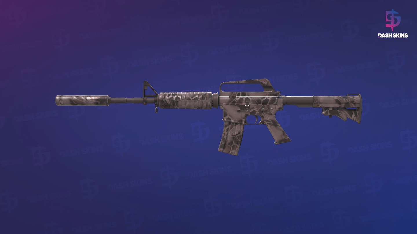M4A1-S | Rose Hex (Factory New) Screenshot Playside