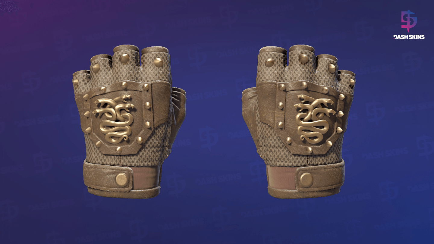 ★ Hydra Gloves | Mangrove (Field-Tested) Screenshot Playside