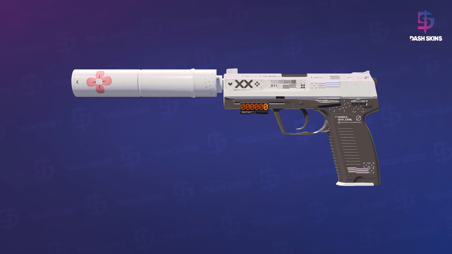 StatTrak™ USP-S | Printstream (Factory New) Screenshot Playside