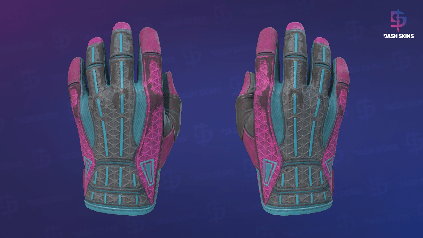 ★ Sport Gloves | Vice (Field-Tested) Screenshot Playside