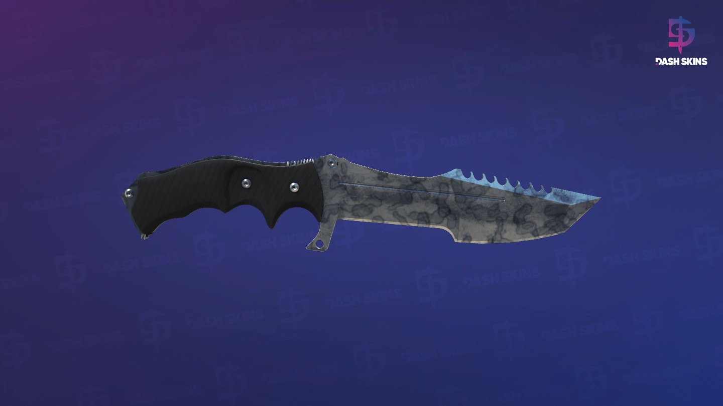 ★ Huntsman Knife | Stained (Field-Tested) Screenshot Playside